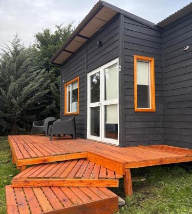 Asoma Trevelin - Tiny House 2