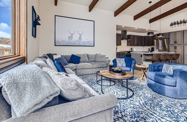 Aspen Meadows - Luxury Mountain Chalet