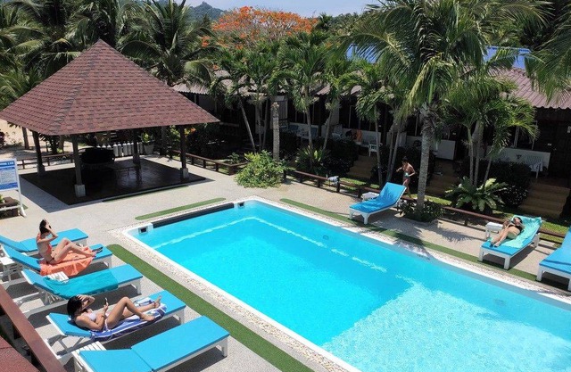 Assava Dive Resort