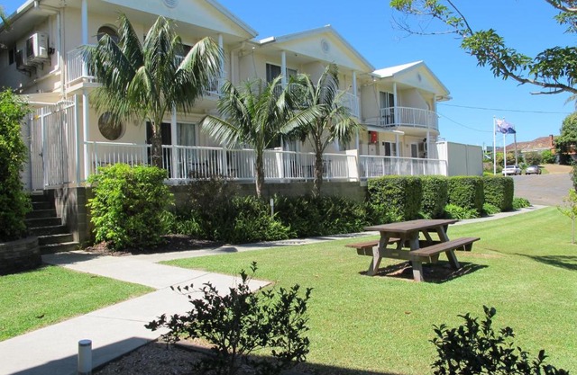 Aston Hill Motor Lodge