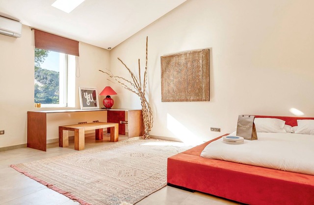 Astounding Ibiza Villa | 5 Bedrooms | Villa Jana | Outstanding Sea & Mountain.