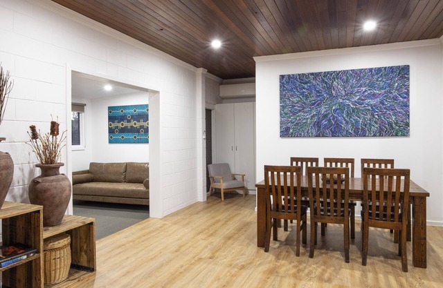 At home in Alice, 3 bedrooms, 1 bathroom