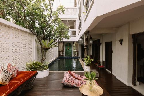 At Niman conceptual Home chiangmai