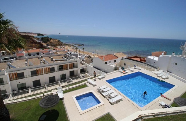 AT12 APT 1 Bed Sea View, Olhos de Agua