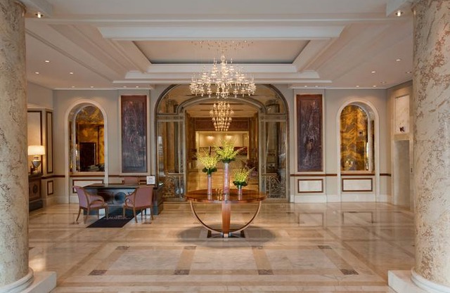 Athenee Palace Hilton Bucharest