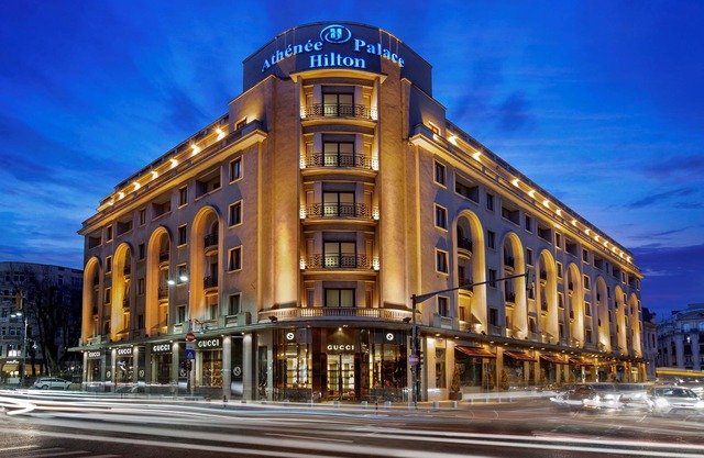 Athenee Palace Hilton Bucharest