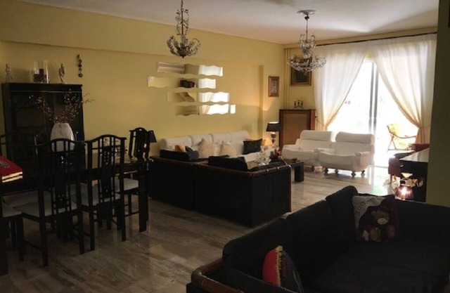 Athens Riviera Faliro Bay Apartment