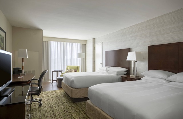 Atlanta Marriott Perimeter Center