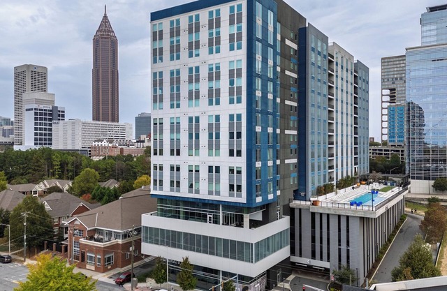 Atlanta - The Nomad ATL