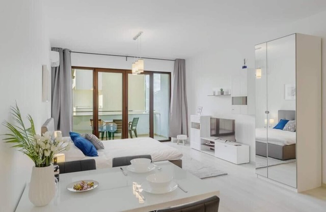 Atlas Unirii Upscale Flat in Bucharest