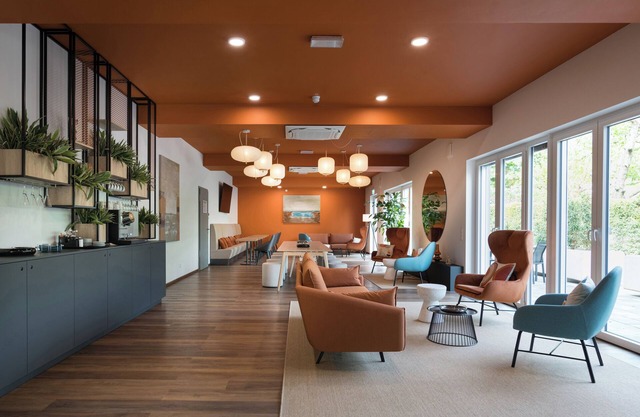 Atrium Apart Hotel Brühl