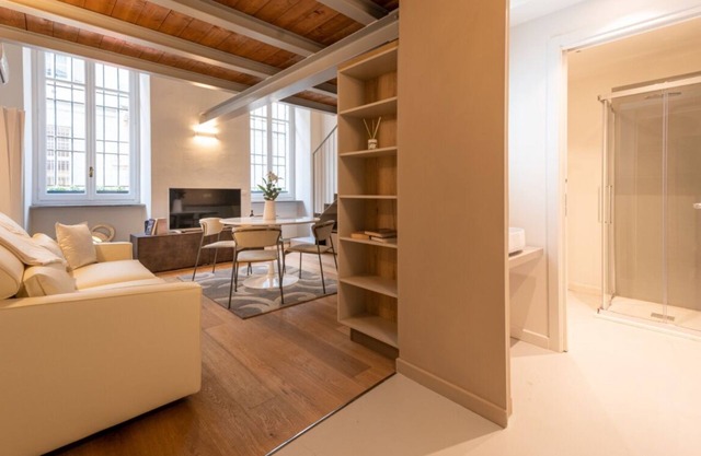 Atriums Apartment Giambattista Bogino