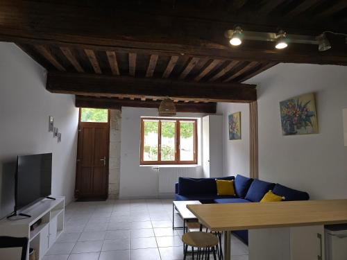 Au cœur du vieux village