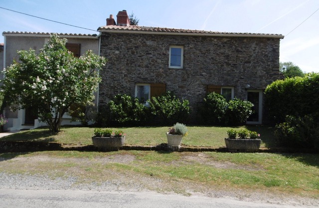 Au Clos De Launay Chambres 