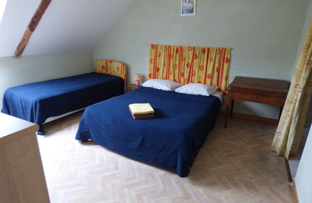 Au pied levé 5 Bed and breakfast on the farm