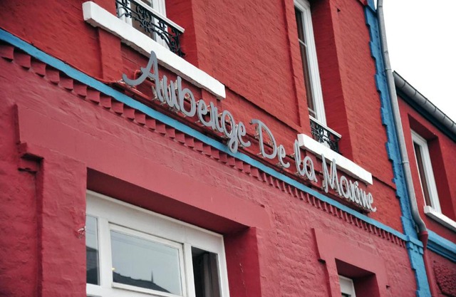 Auberge de la Marine