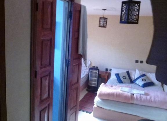 Auberge Des lacs Imilchil