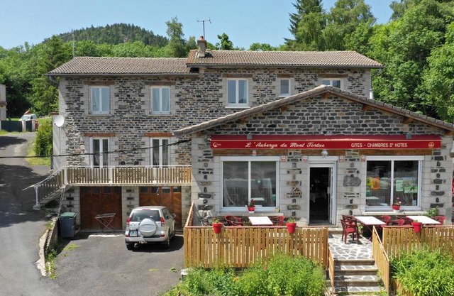 Auberge du Mont Tortue