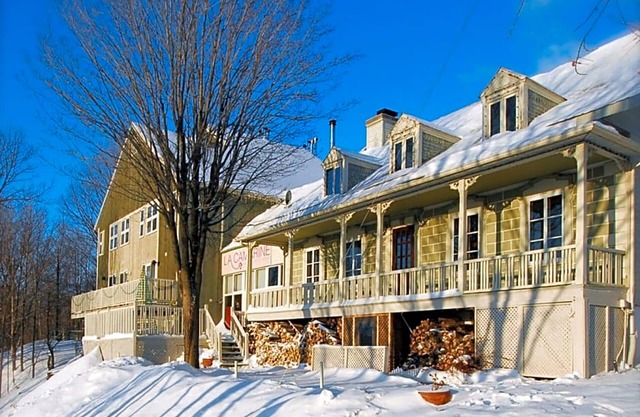 Auberge La Camarine