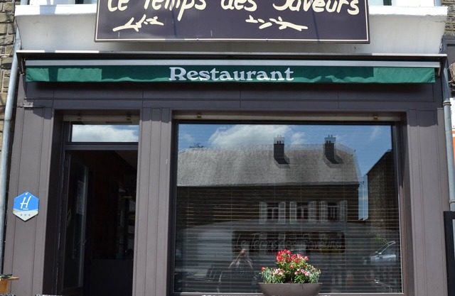 Auberge le Temps des Saveurs