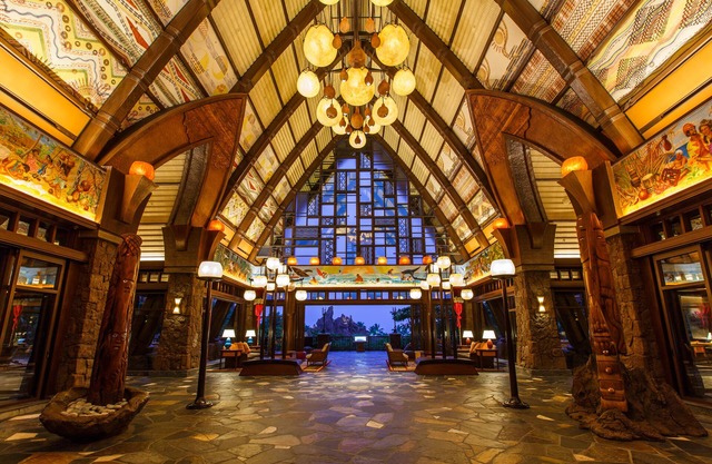 Aulani, A Disney Resort & Spa