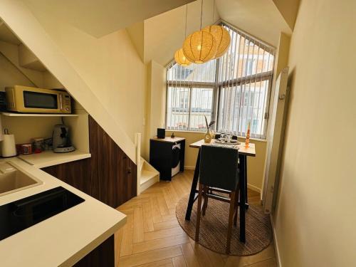 Auréa - Elégant Duplex Rennes