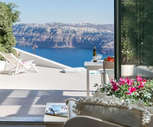 Aura Marina Apartments Santorini