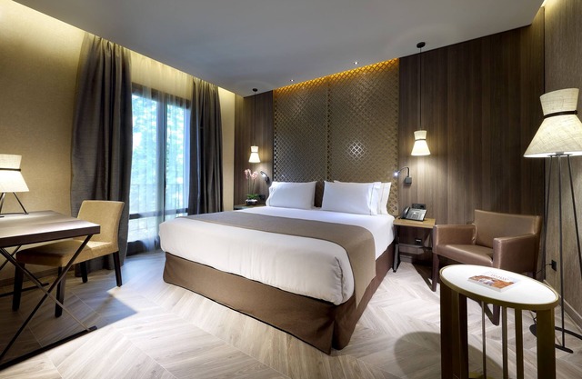 Áurea Washington Irving by Eurostars Hotel Company