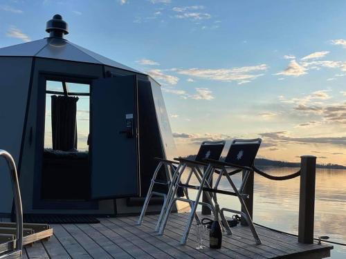 Aurora Hut Savonlinna