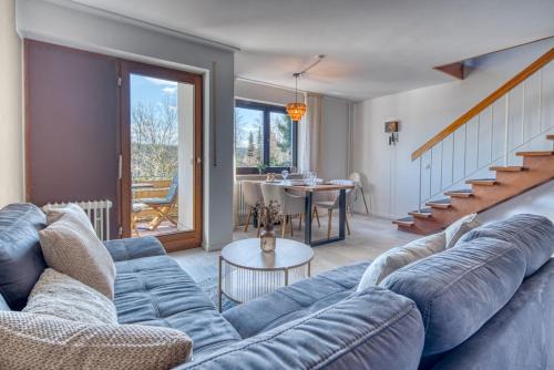 Aussicht auf Natur, Pool, Grill, Kino, Sauna