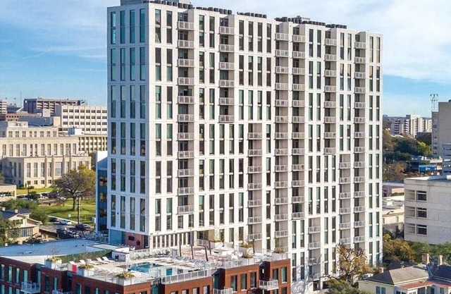 Austin TX Studio Unit