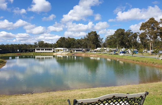 Australian Motor Home Tourist Park Twelve Mile Creek