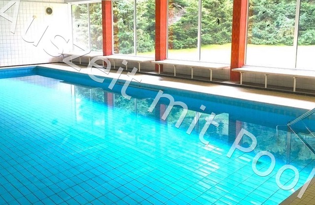 Auszeit mit Pool - 70 qm