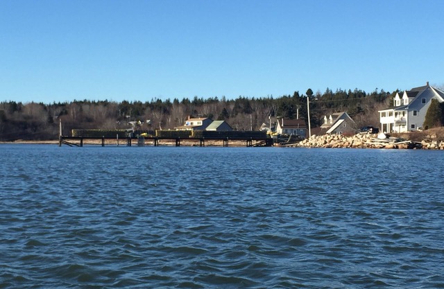 Authentic Generational Herring and Lobster Fishing Home with Light house Views