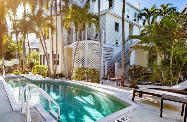 Authors Retreat in Old Town Key West!