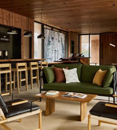 AutoCamp Sequoia