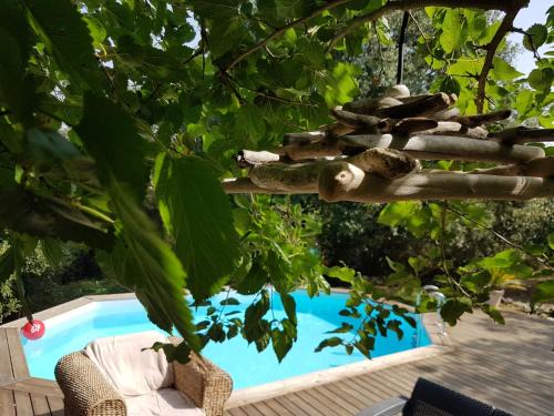 Autour du Hamac chambres et table d'hôtes