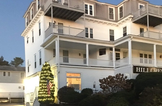 Autumn in New England