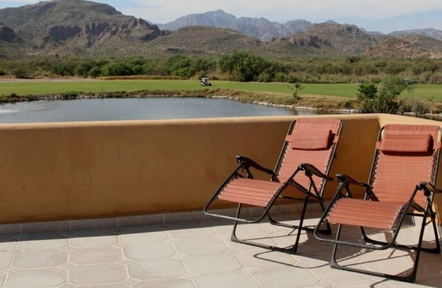 AV197- Enchanted 3 Bdrm Villa In Loreto Bay
