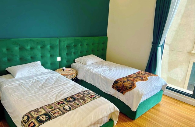 AVAILABLE NOW Ocean View 2-Bedroom Apartment at Sunset Town, Phu Quoc