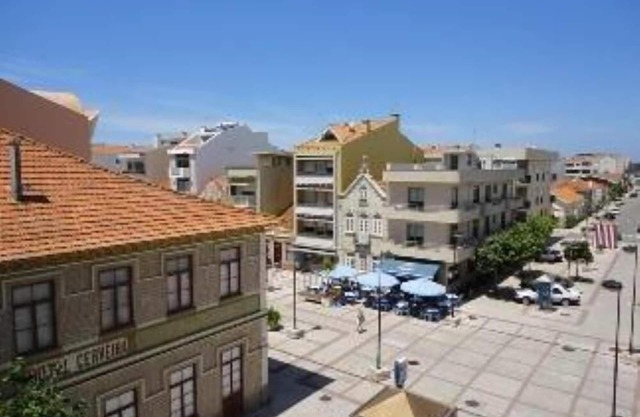 Aveiro's flat (Praia do Furadouro)