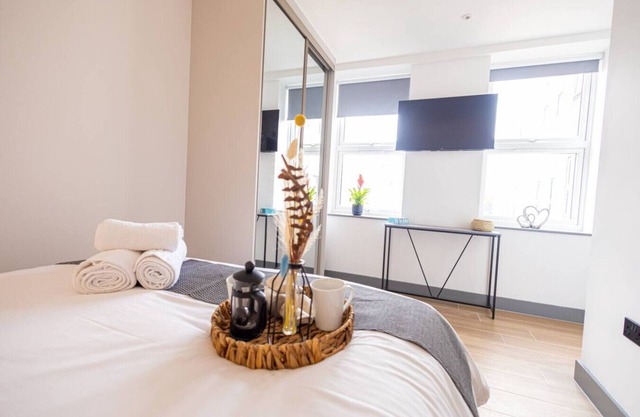 Avenir Court Flat 15 (Finchley)