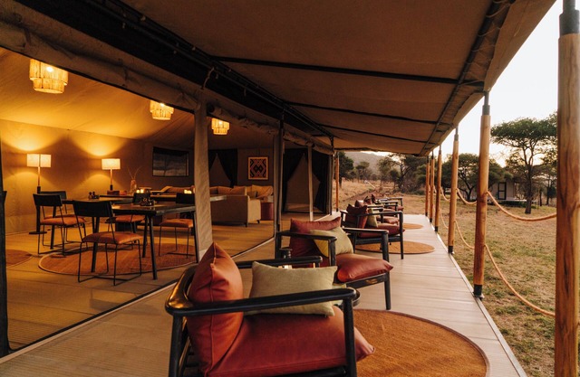 Awali Serengeti Camp
