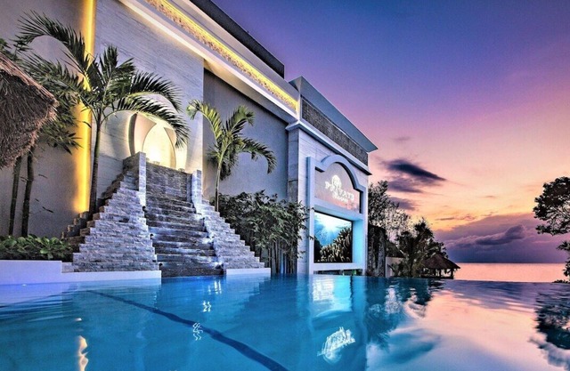 Awarded - BEST Staffed Villa in Mexico, Caribbean and #1 Private Resort in World