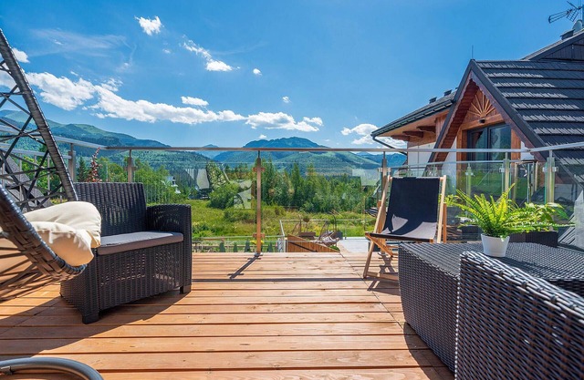 Awesome apartment in Koscielisko