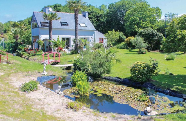 Awesome Home In Bénodet With Wifi