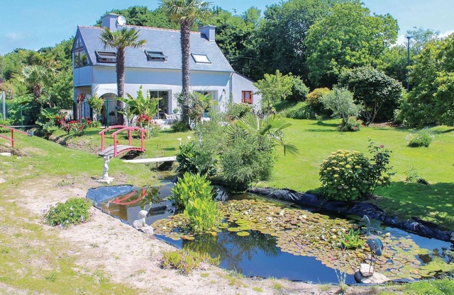 Awesome home in Bénodet with WiFi