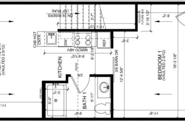 Awesome new unit available! Walking distance to great Amherst places and events