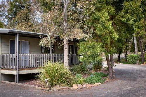Awonga Cottages - Banksia 1Br