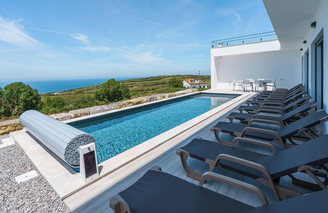 Axess Villa with panoramic ocean view